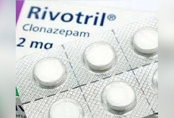 Rivotril 2mg roche prix