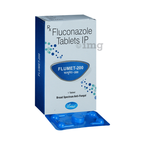 Fluconazole 200 mg en espanol