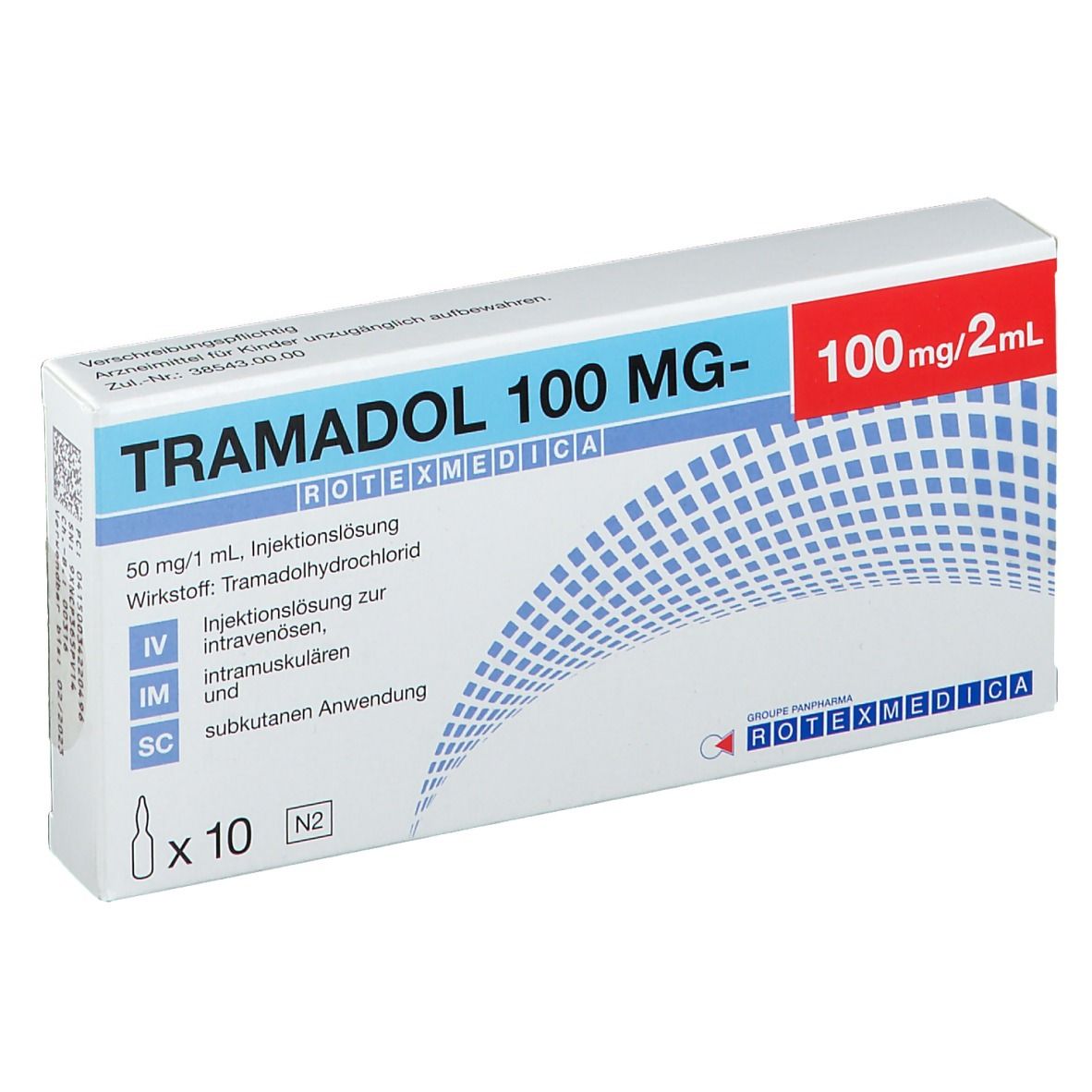 Tramadol 200 Prix