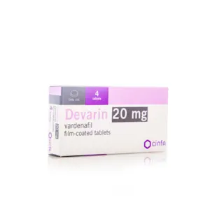 Vardenafil 10 mg orosoluble