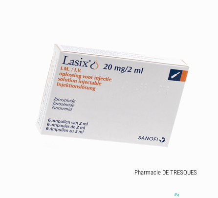 générique pour lasix