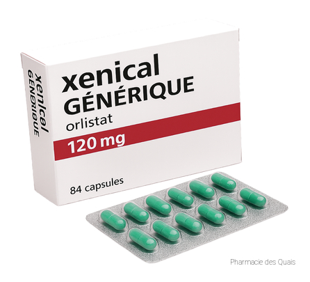 Xenical acheter pas cher