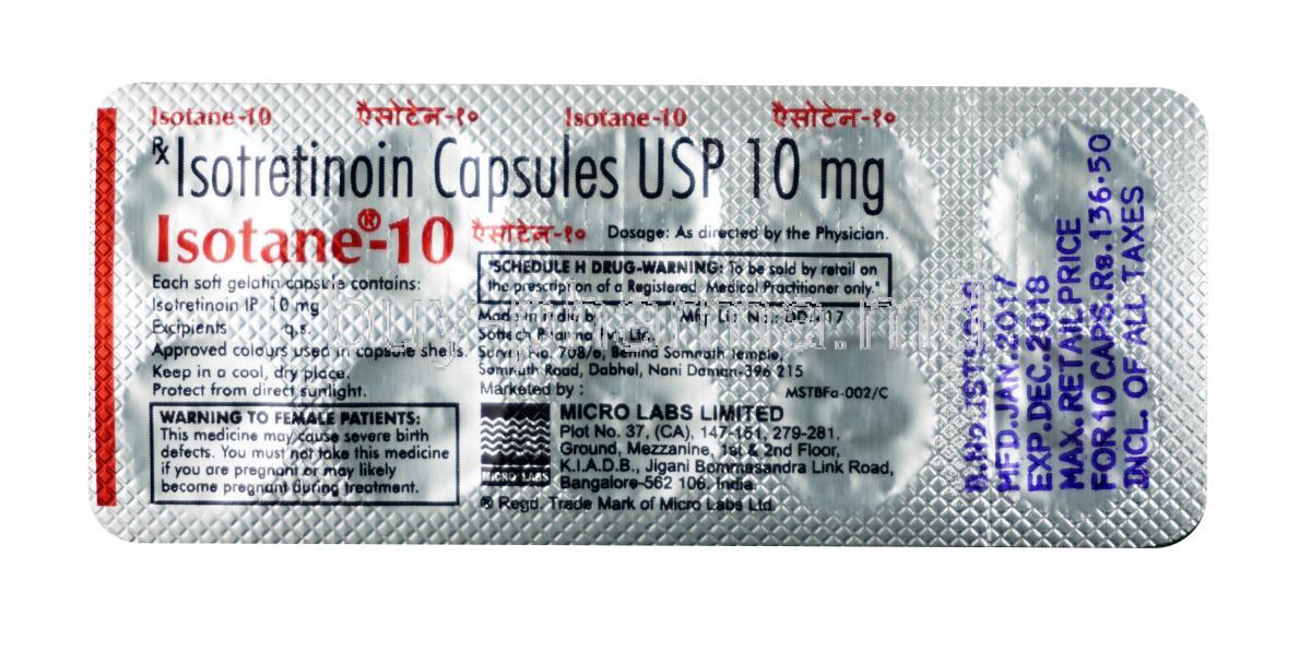 Isotretinoin 10 Mg Online Isotretinoin 10 mg online
