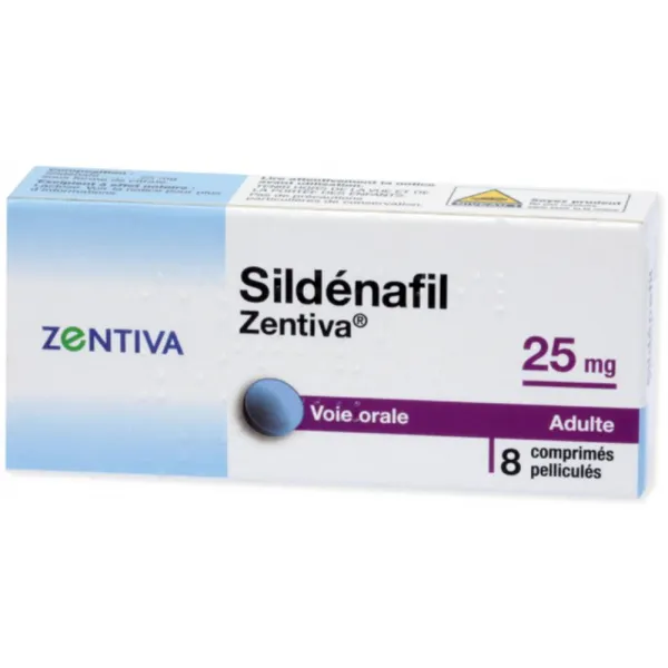 Sildenafil 25 Mg Stada