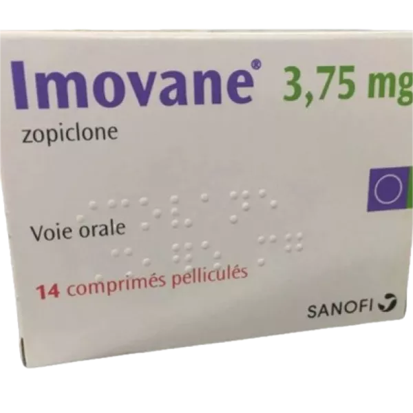 Imovane générique