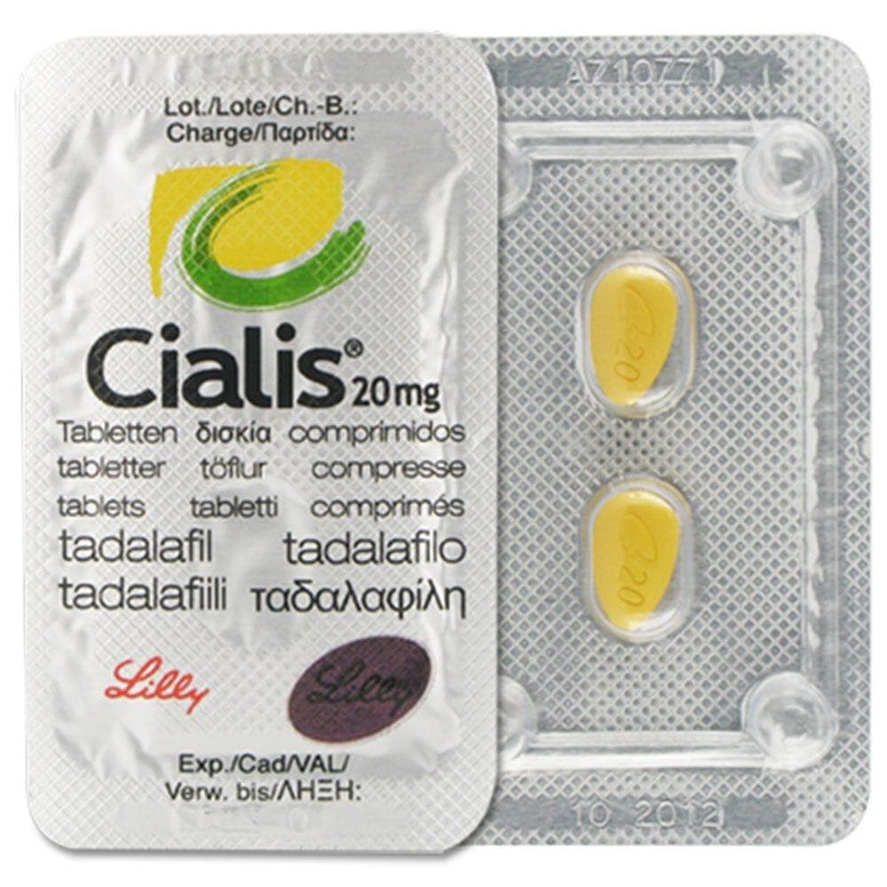 cialis compendium prix