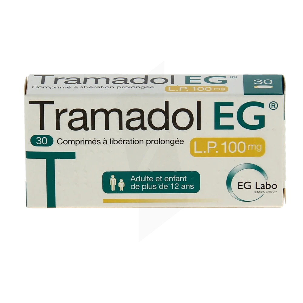 Generique Tramadol Paracetamol
