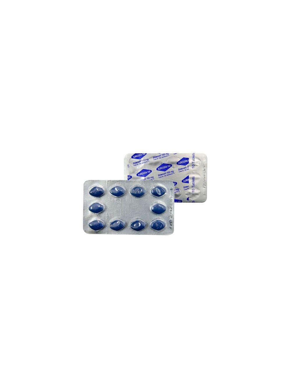 aurogra 100mg
