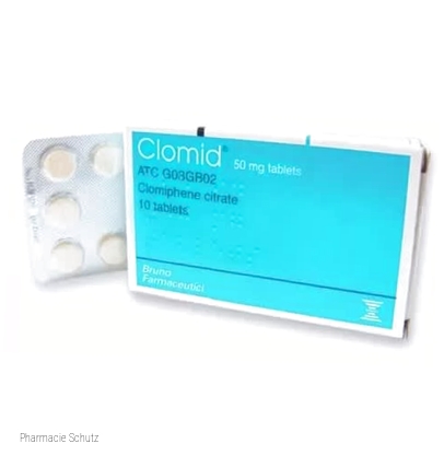 Clomid Acheter