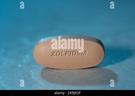 Zolpidem 6.25mg