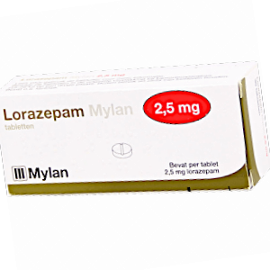 Lorazepam 1mg Online