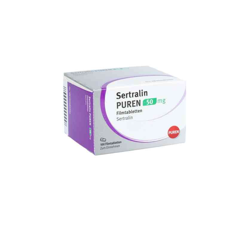 sertraline pilule