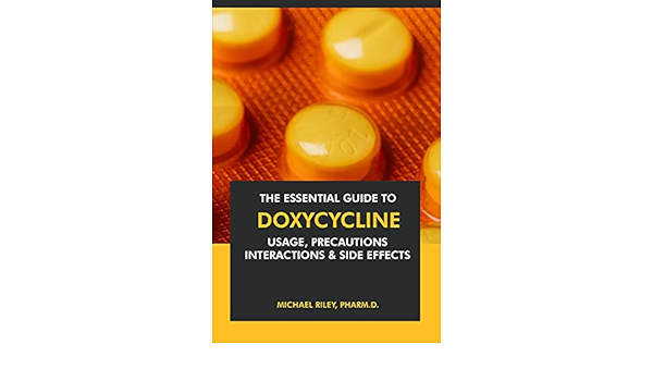 Antibiotique doxycycline sans ordonnance