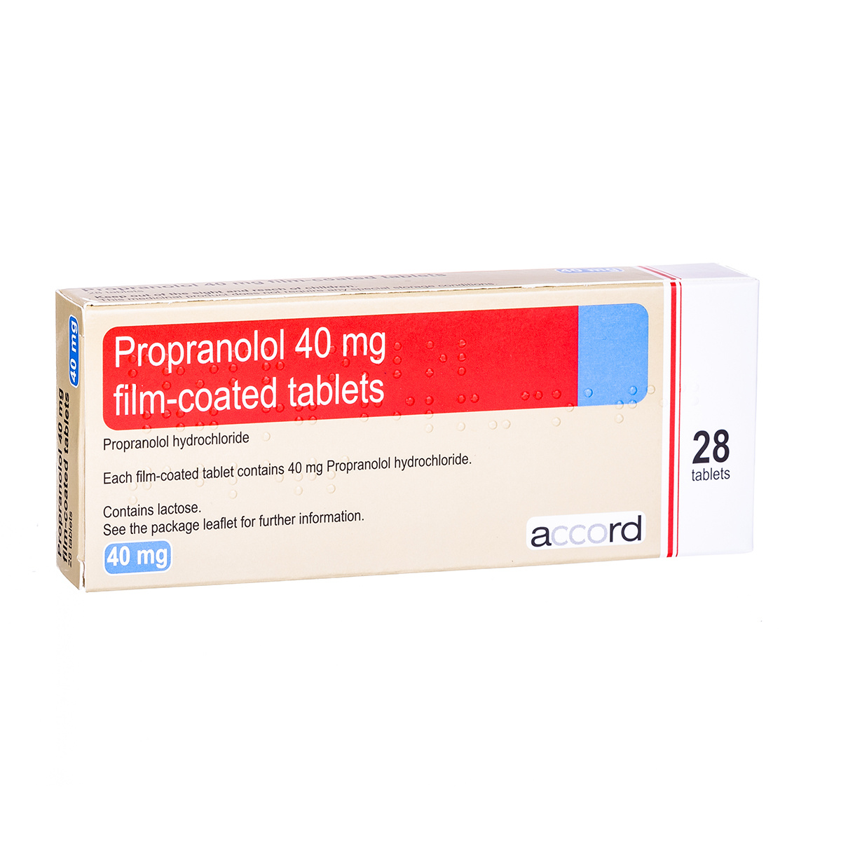 propranolol 40 mg ratiopharm