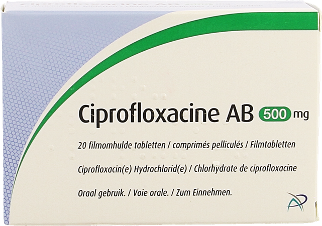 Acheter Du Ciprofloxacin