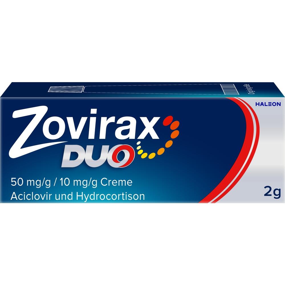 Generique de zovirax