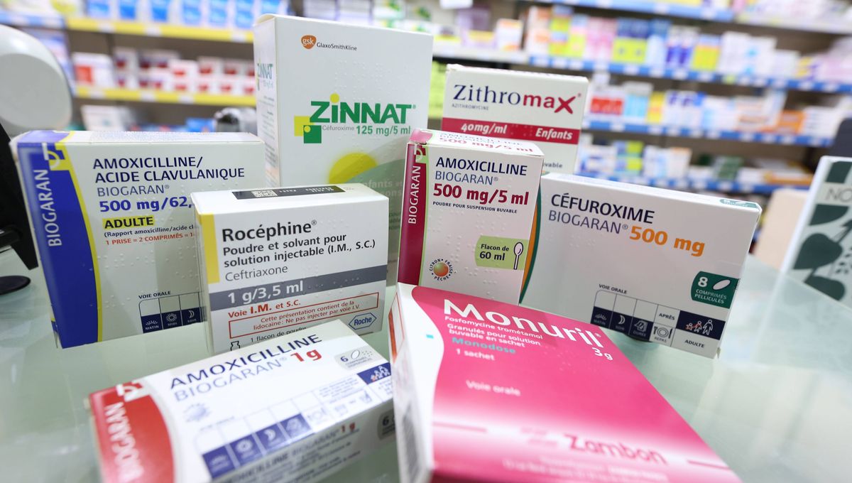 antibiotique amoxicilline sans ordonnance