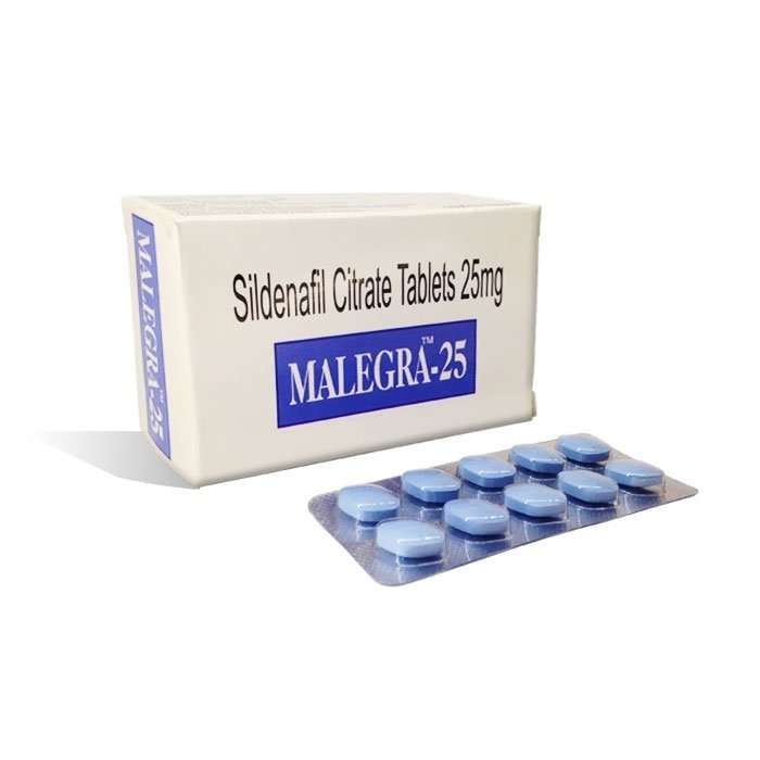 sildenafil 25mg
