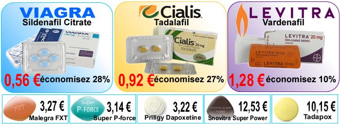 Viagra en ligne