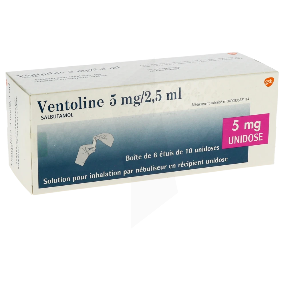commander du salbutamol en ligne