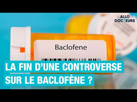 acheter du baclofène générique