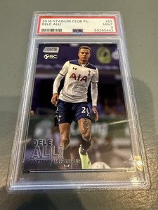 dele alli prix