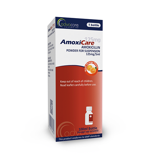 amoxicilline 250 mg pour bebe