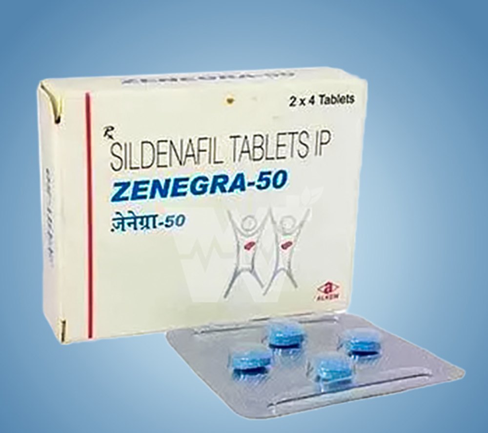 Zenegra 50mg online