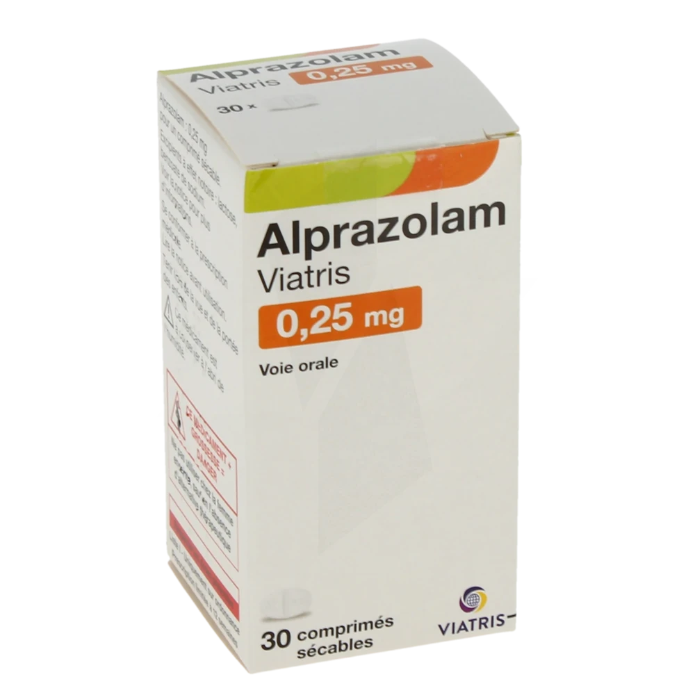 alprazolam où acheter