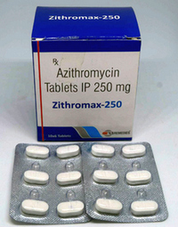 Zithromax 250mg