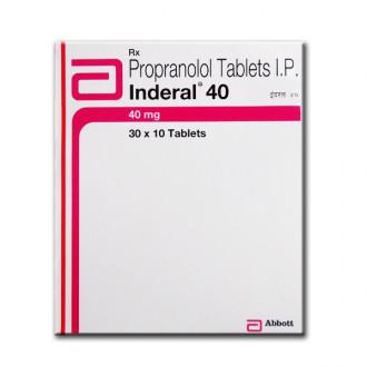 inderal 40 mg cp