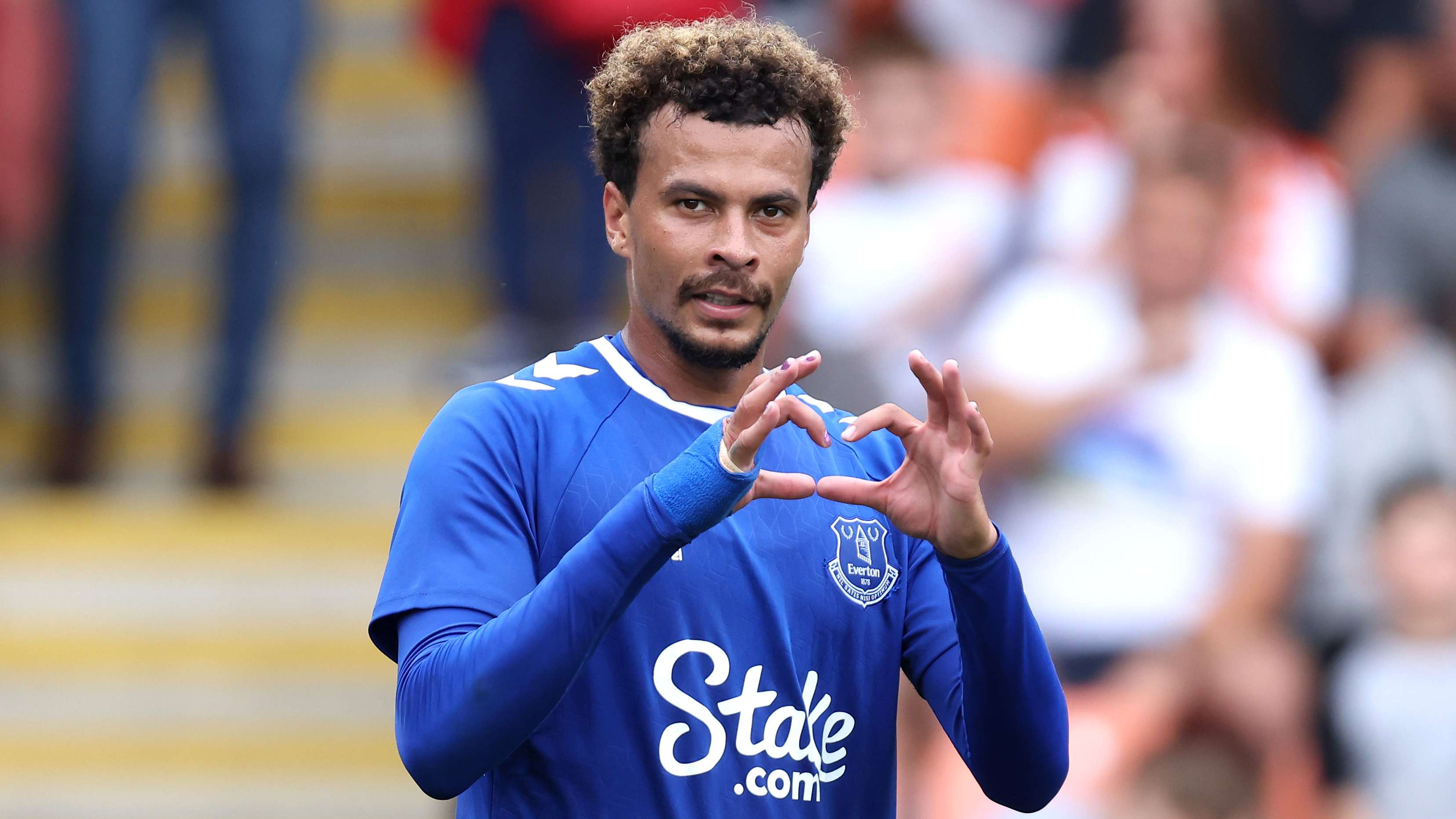 Dele alli france