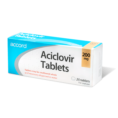 Aciclovir online