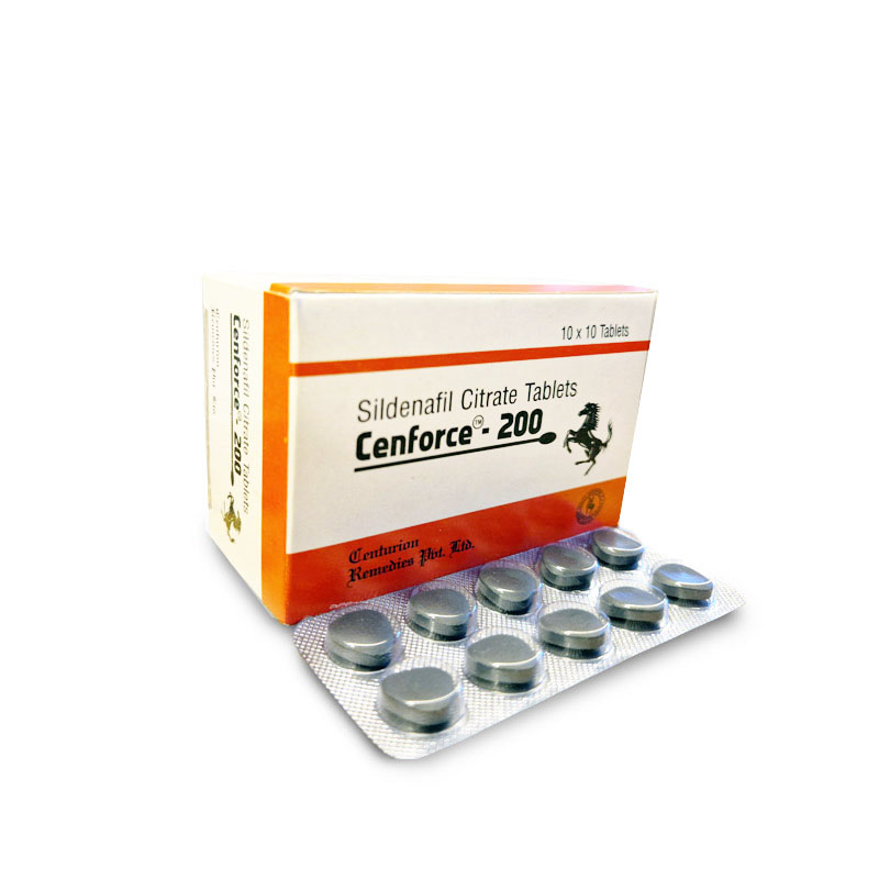 Sildenafil cenforce 200 mg