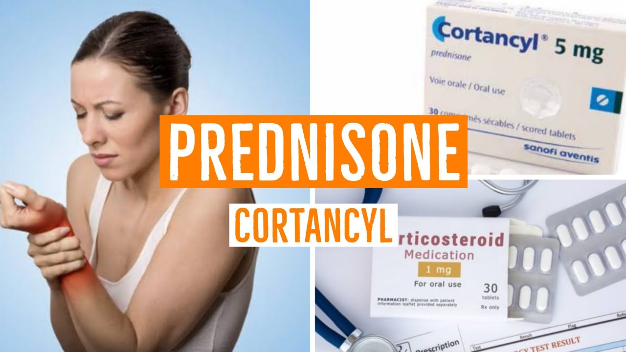 Generique prednisolone arrow 20 mg