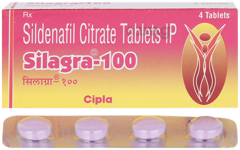 Silagra 50 Mg