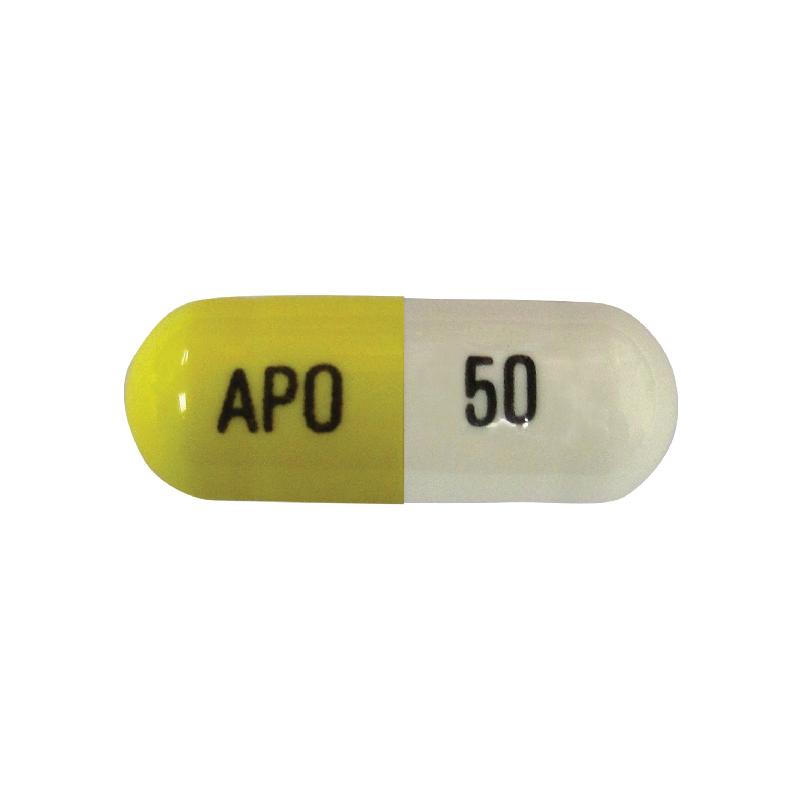 Sertraline 50mg Capsule