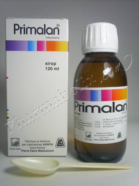 salbutamol sirop prix
