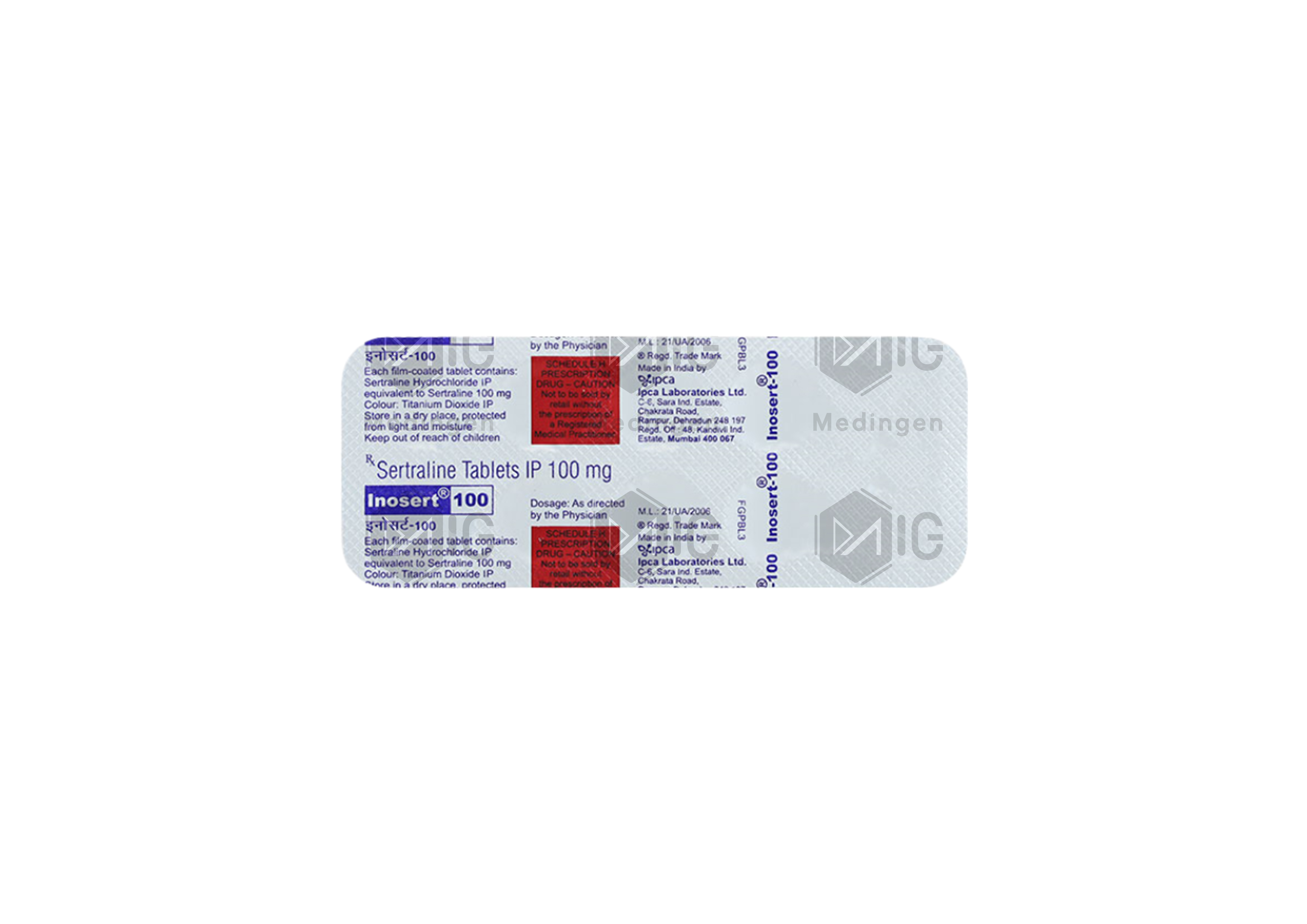 30 sertraline 100mg