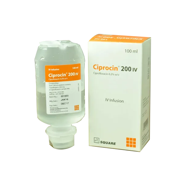 Ciprofloxacin orion 750 mg