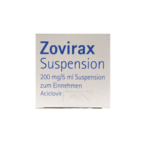 Commander Zovirax