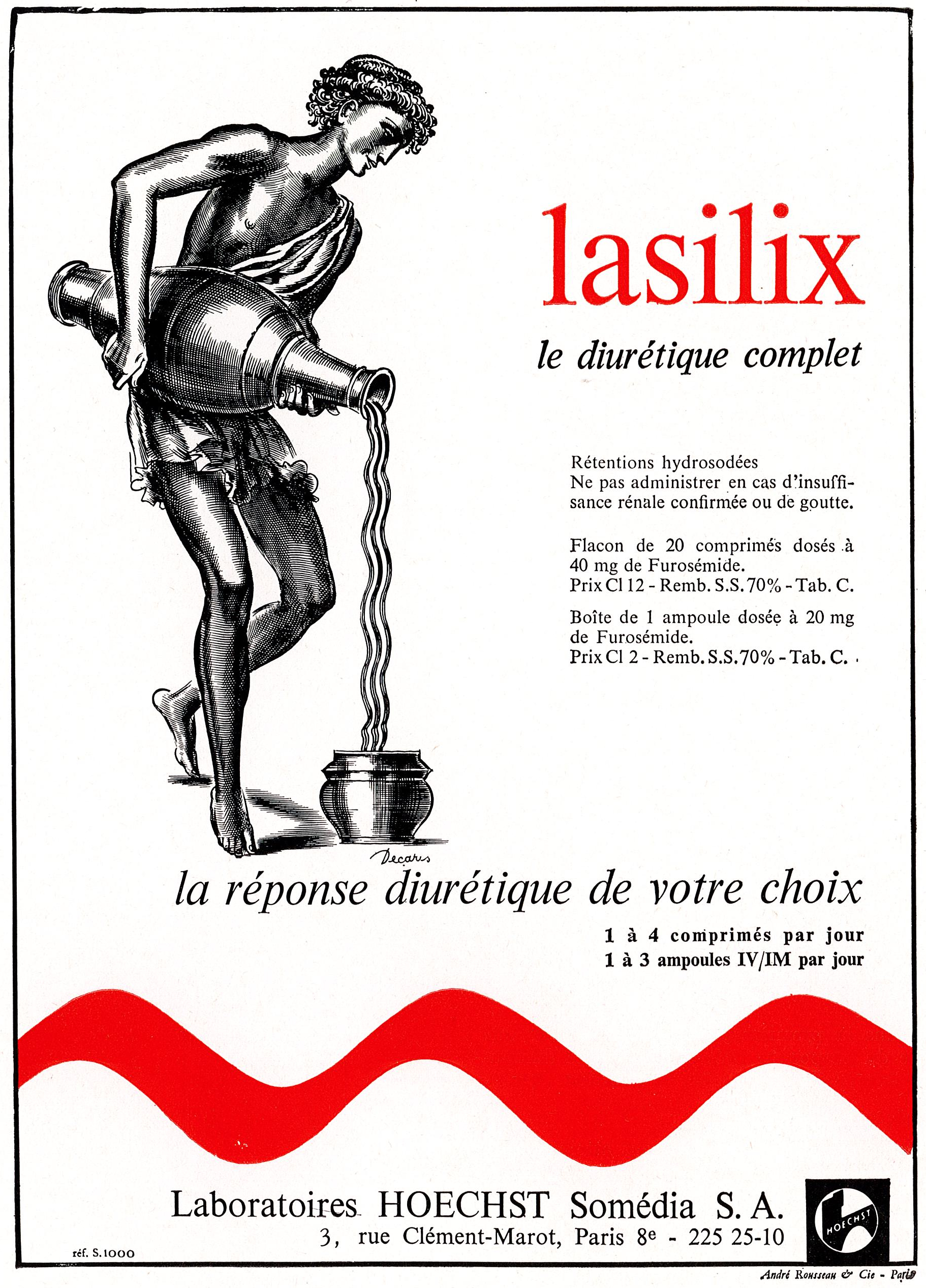 Lasix en france