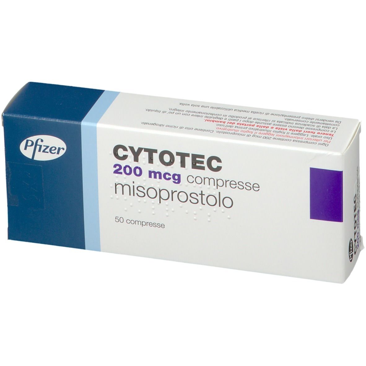 cytotec 50cpr 200mcg online