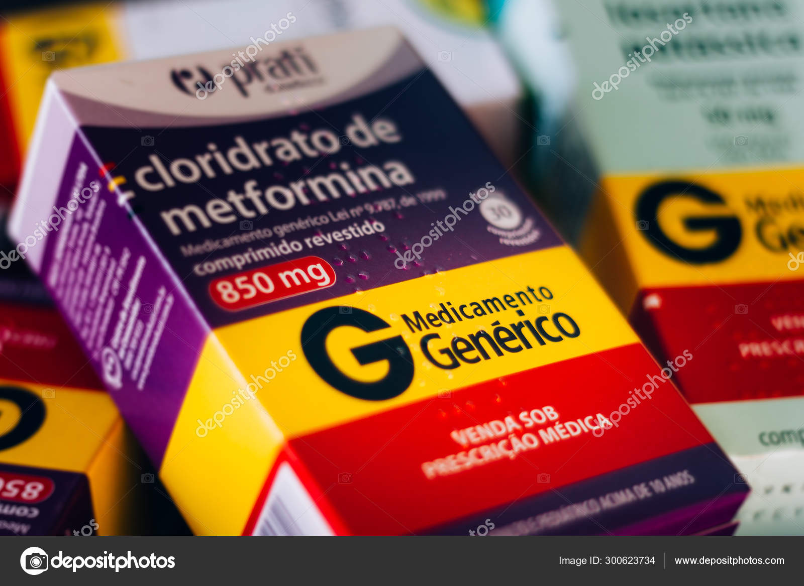 Glucophage 850mg Online