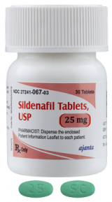 Sildenafil accord 25 mg