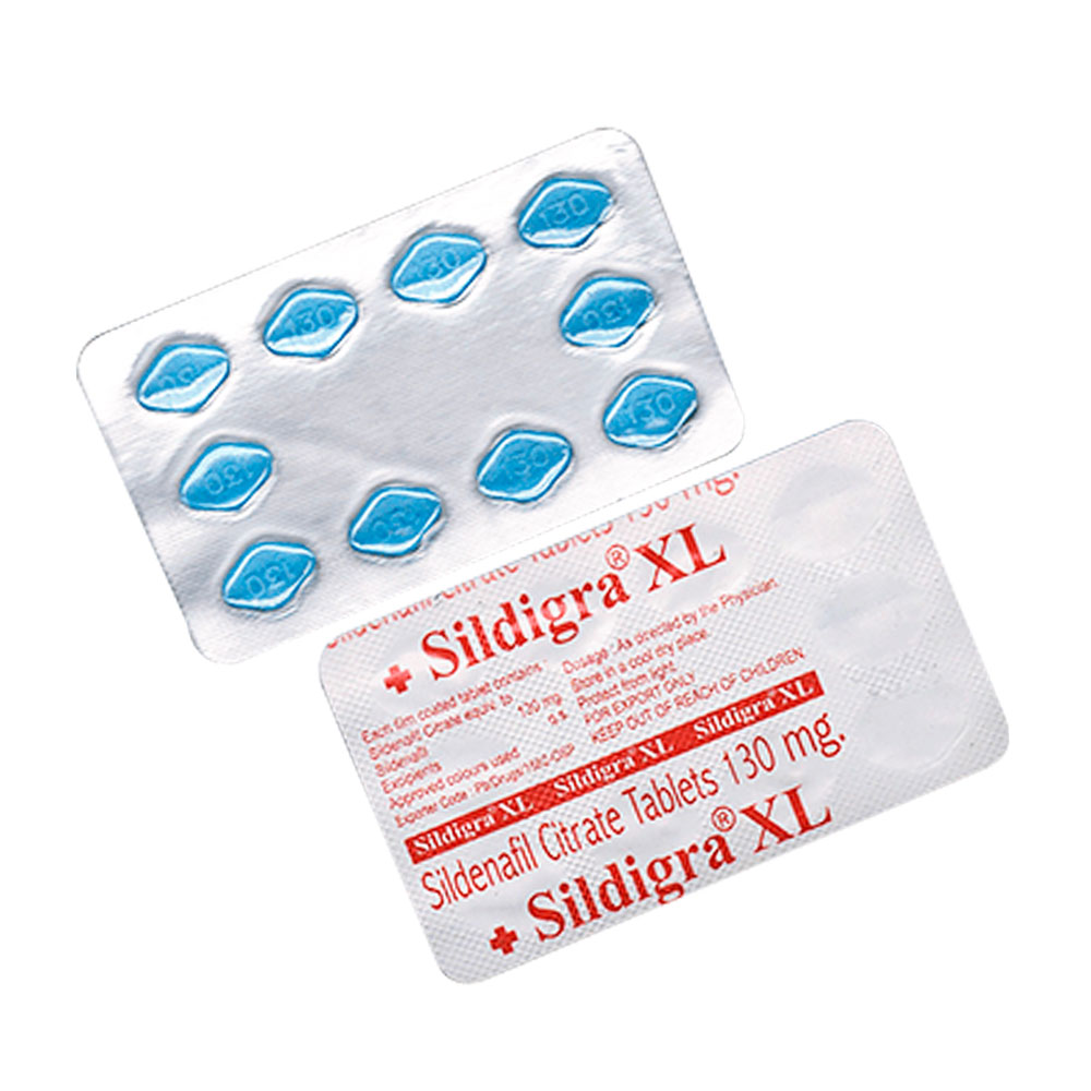 Sildigra 130mg online