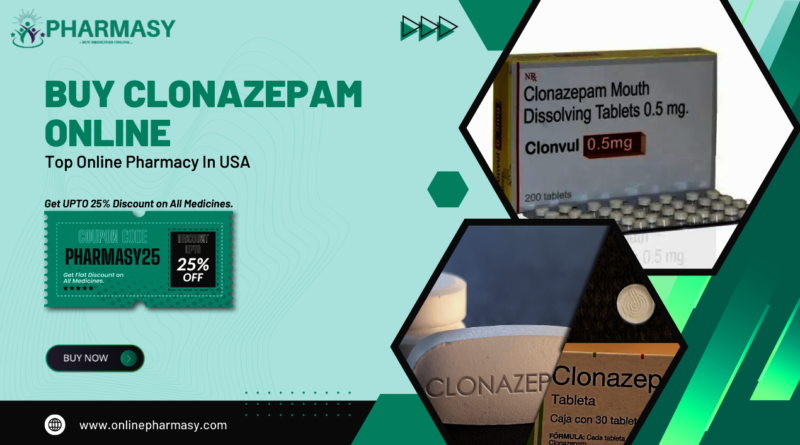 Klonopin 0.5mg Online