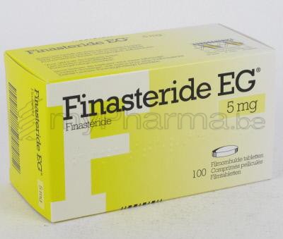 Finastéride 5mg