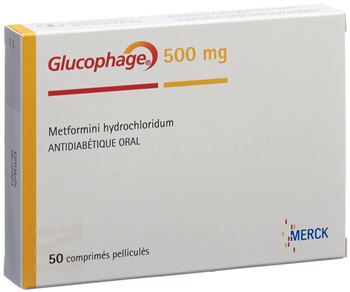 acheter du glucophage en ligne